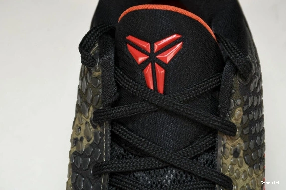  KOBE CAMO" 6 PROTRO FQ3546-001 "ITALIAN NIKE 0326